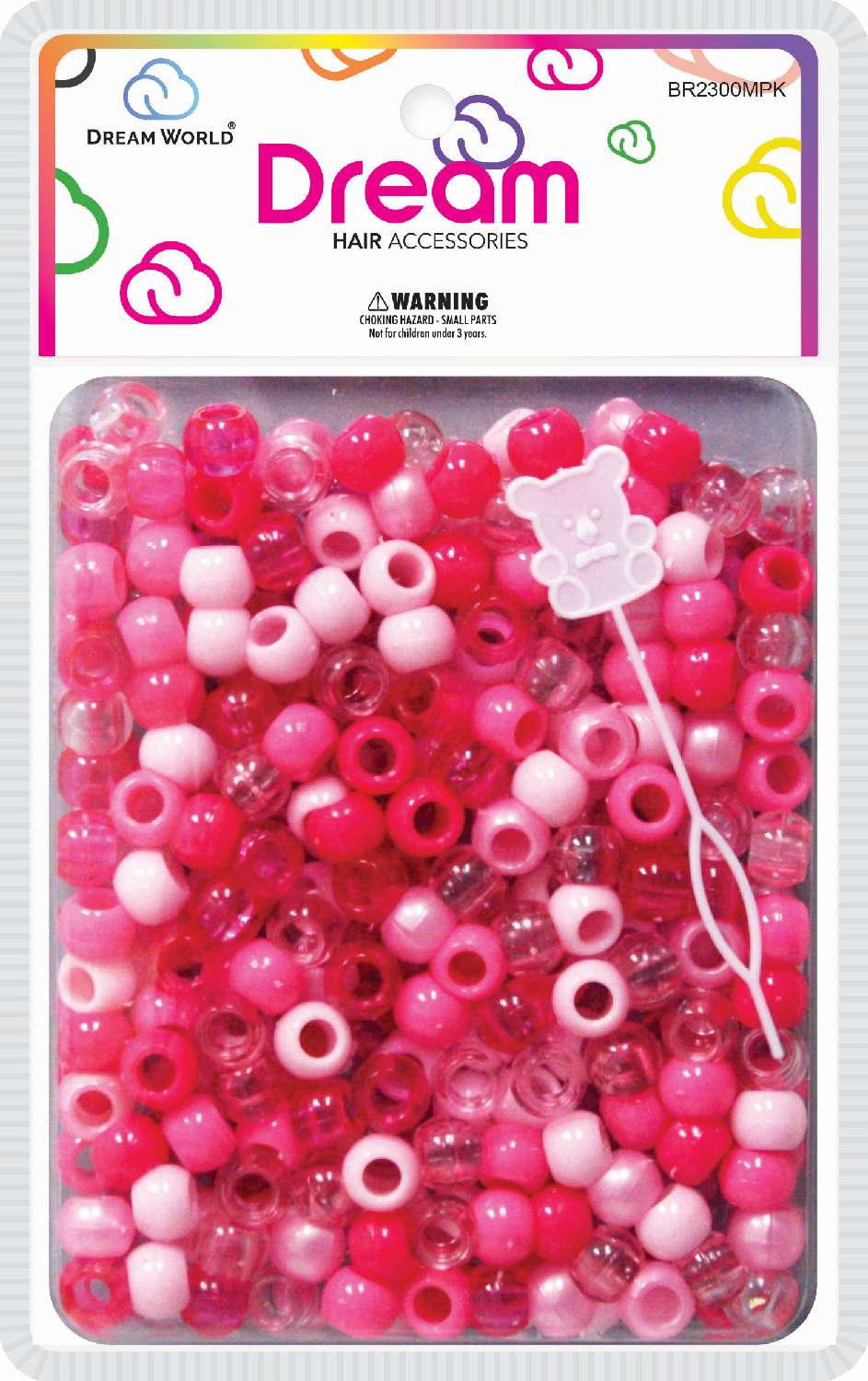 DREAM BEAD 12MM 200 PC