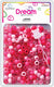 DREAM BEAD 12MM 200 PC