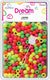 DREAM BEAD 12MM 200 PC