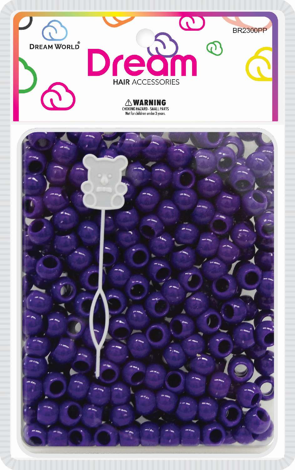 DREAM BEAD 12MM 200 PC