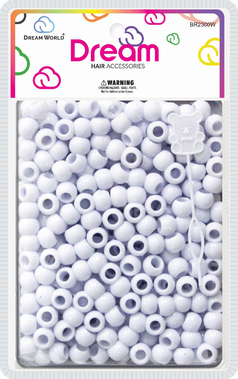 DREAM BEAD 12MM 200 PC