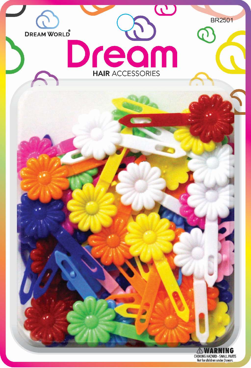 DREAM BRT#01 DAISY 60PC