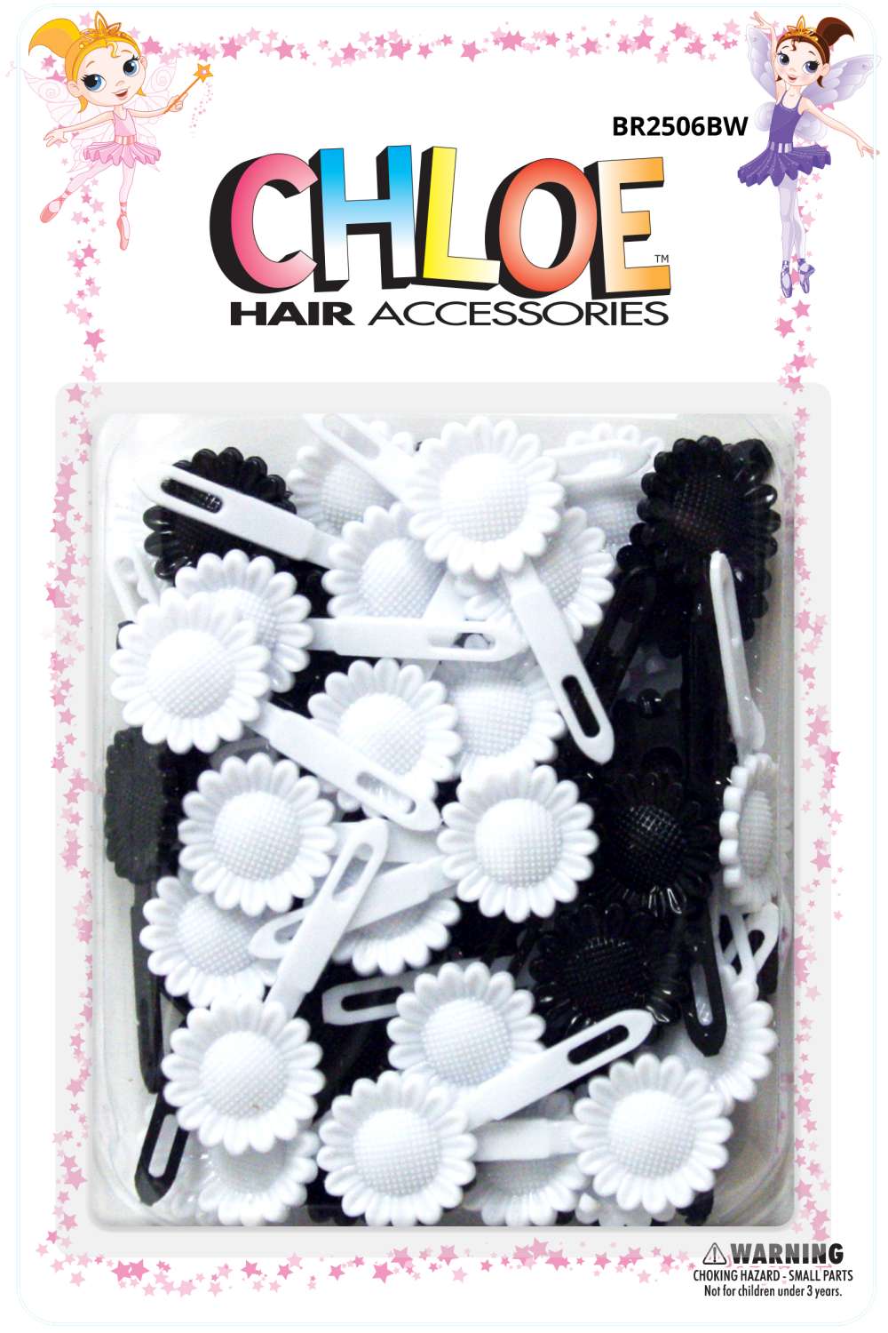 CHLOE BRT#06 SUNFLOWER 60PC