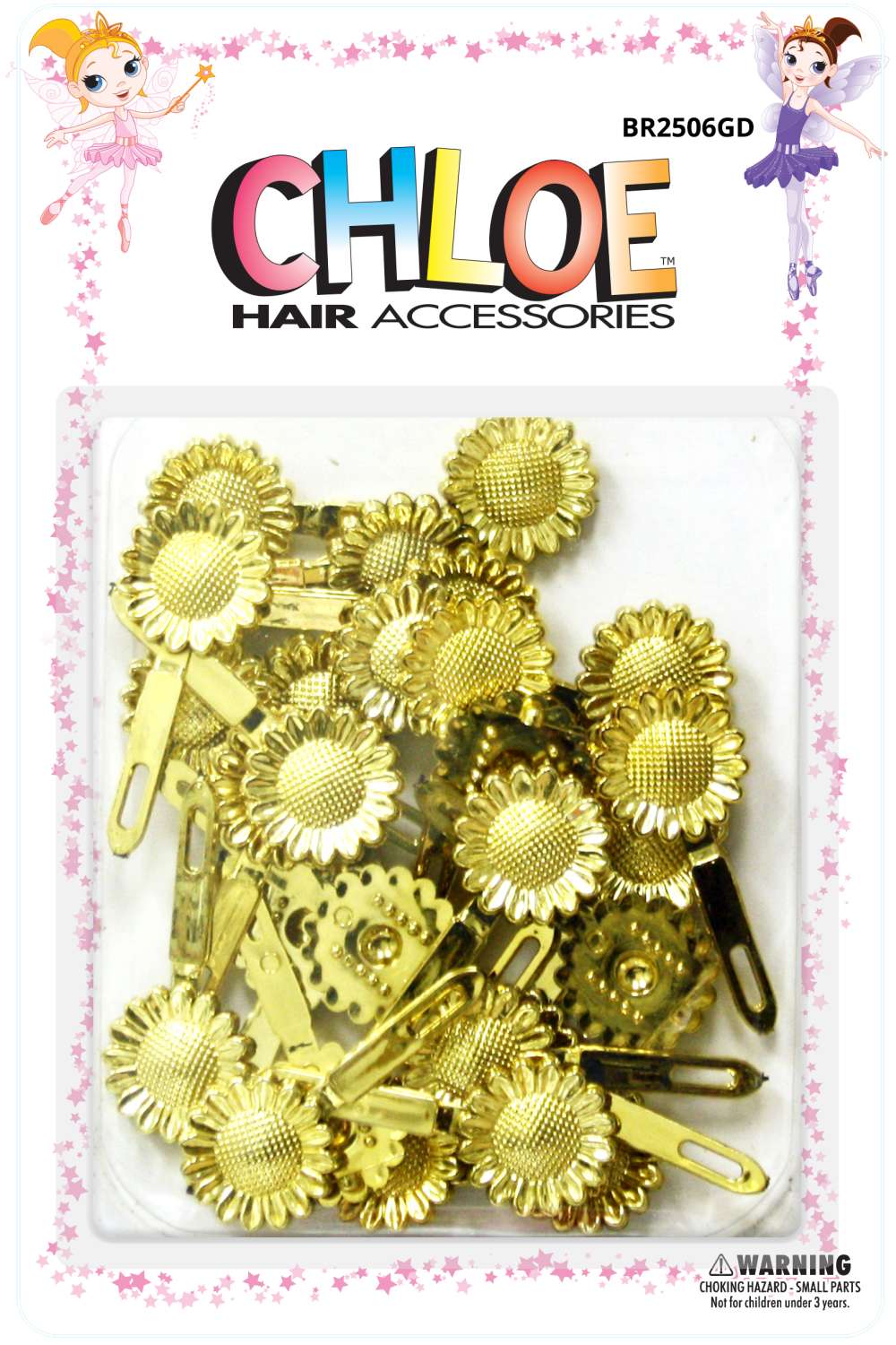 CHLOE BRT#06 SUNFLOWER 28PC