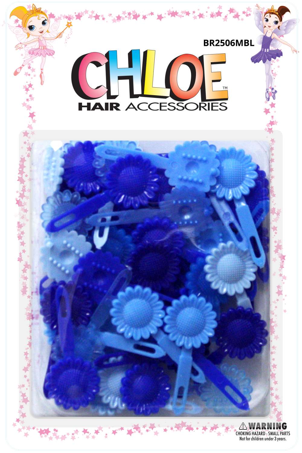CHLOE BRT#06 SUNFLOWER 60PC