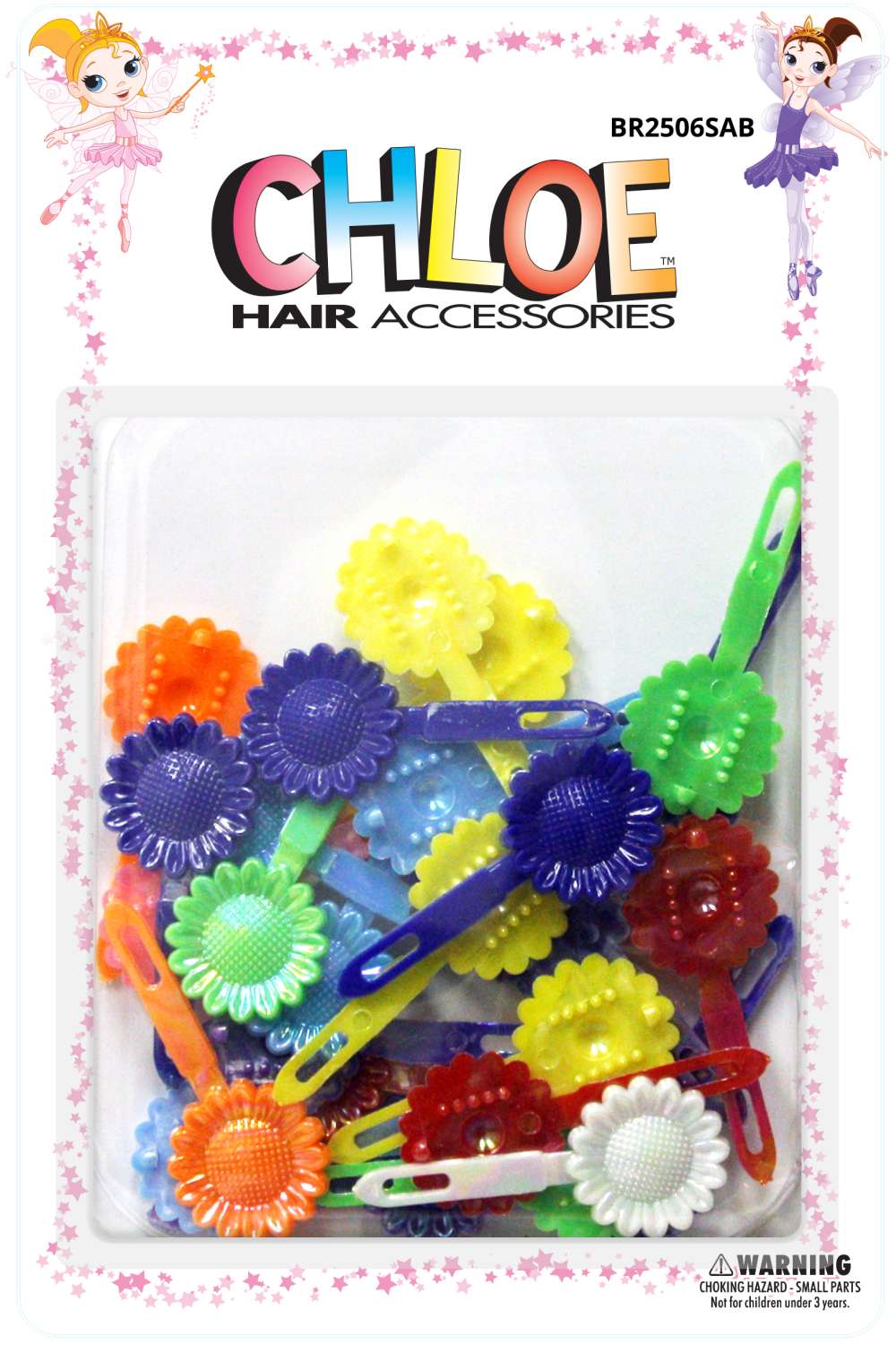 CHLOE BRT#06 SUNFLOWER 30PC