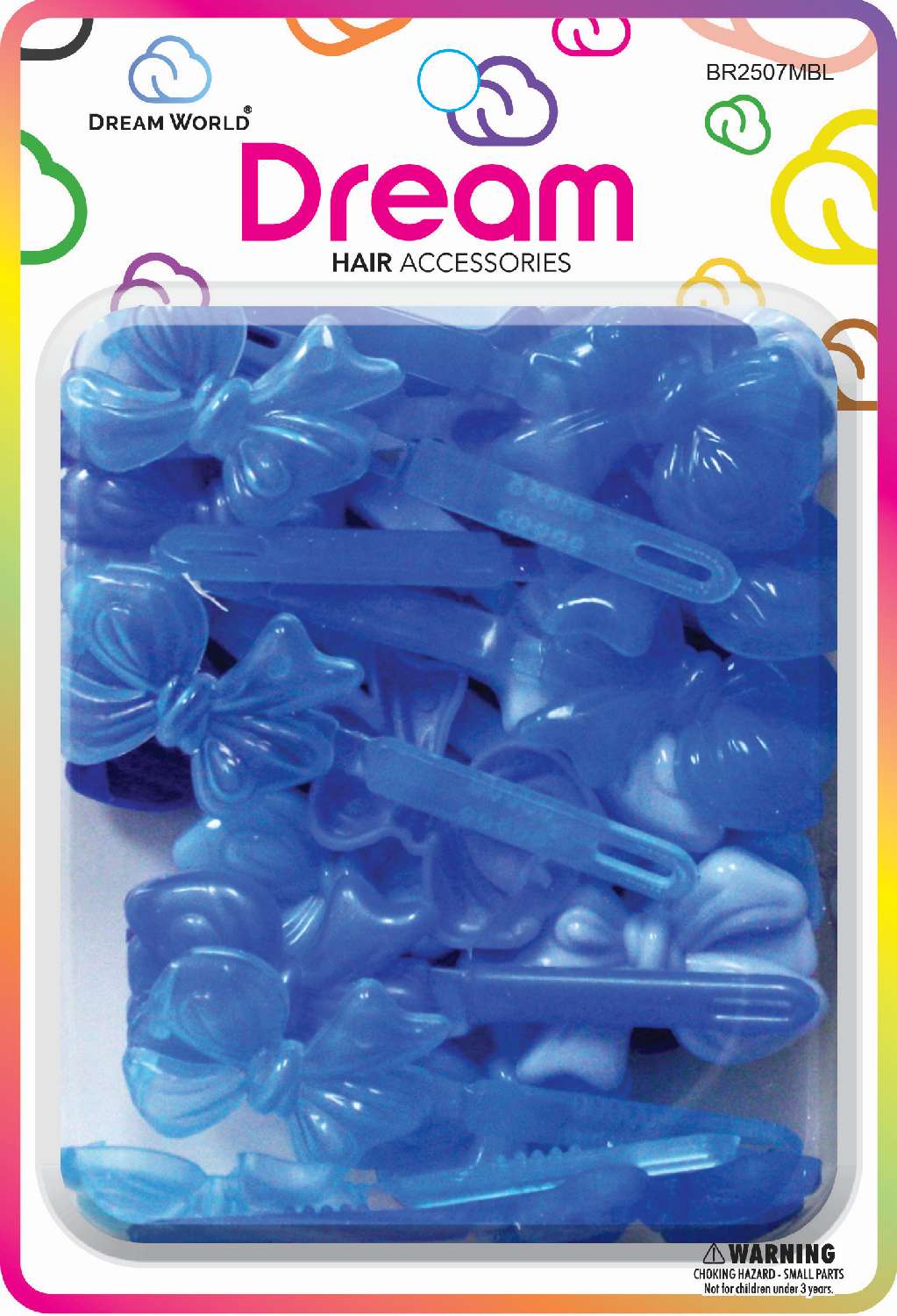 DREAM BRT#07 SOFT RIBBON 28PC