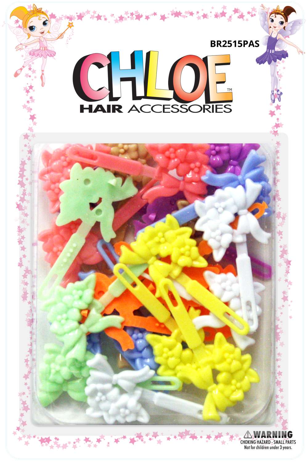 CHLOE BRT#15 BOUQUET 24PC