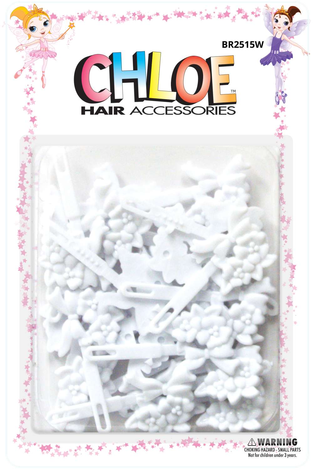 CHLOE BRT#15 BOUQUET 24PC