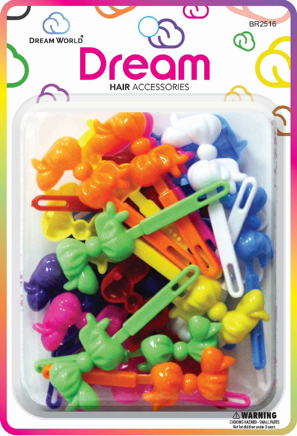 DREAM BRT#16 CHUBBY RIBBON 24P