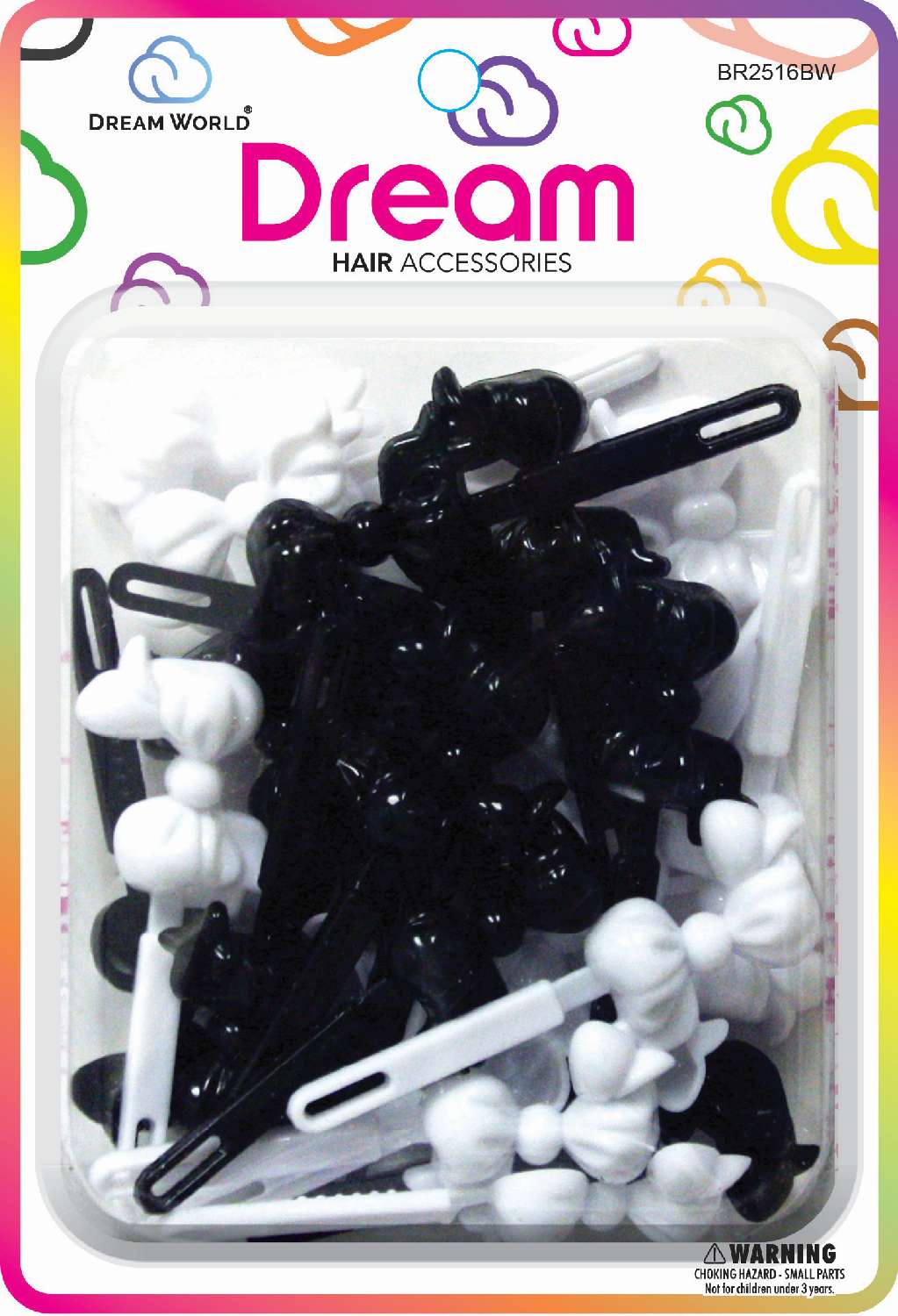 DREAM BRT#16 CHUBBY RIBBON 24P