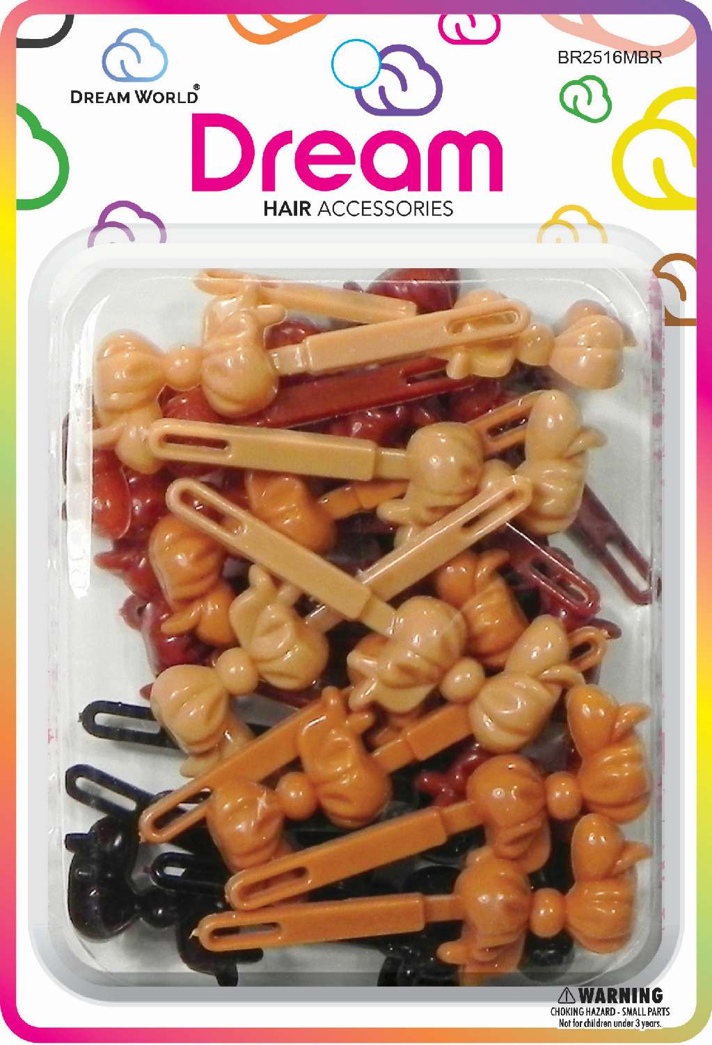 DREAM BRT#16 CHUBBY RIBBON 24P