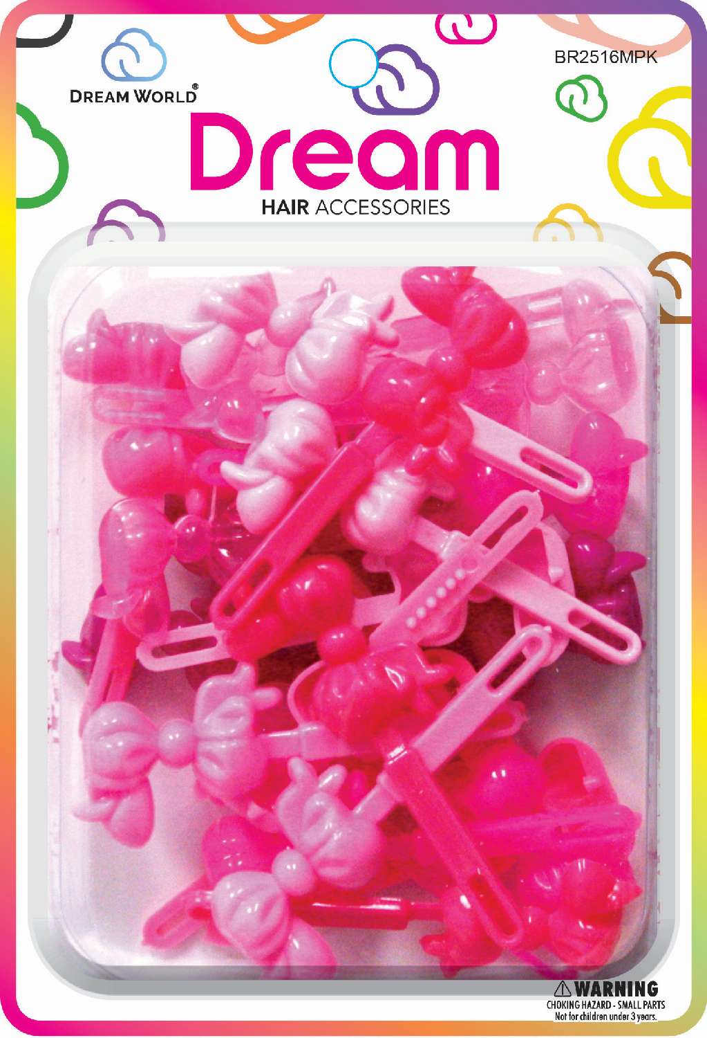 DREAM BRT#16 CHUBBY RIBBON 24P