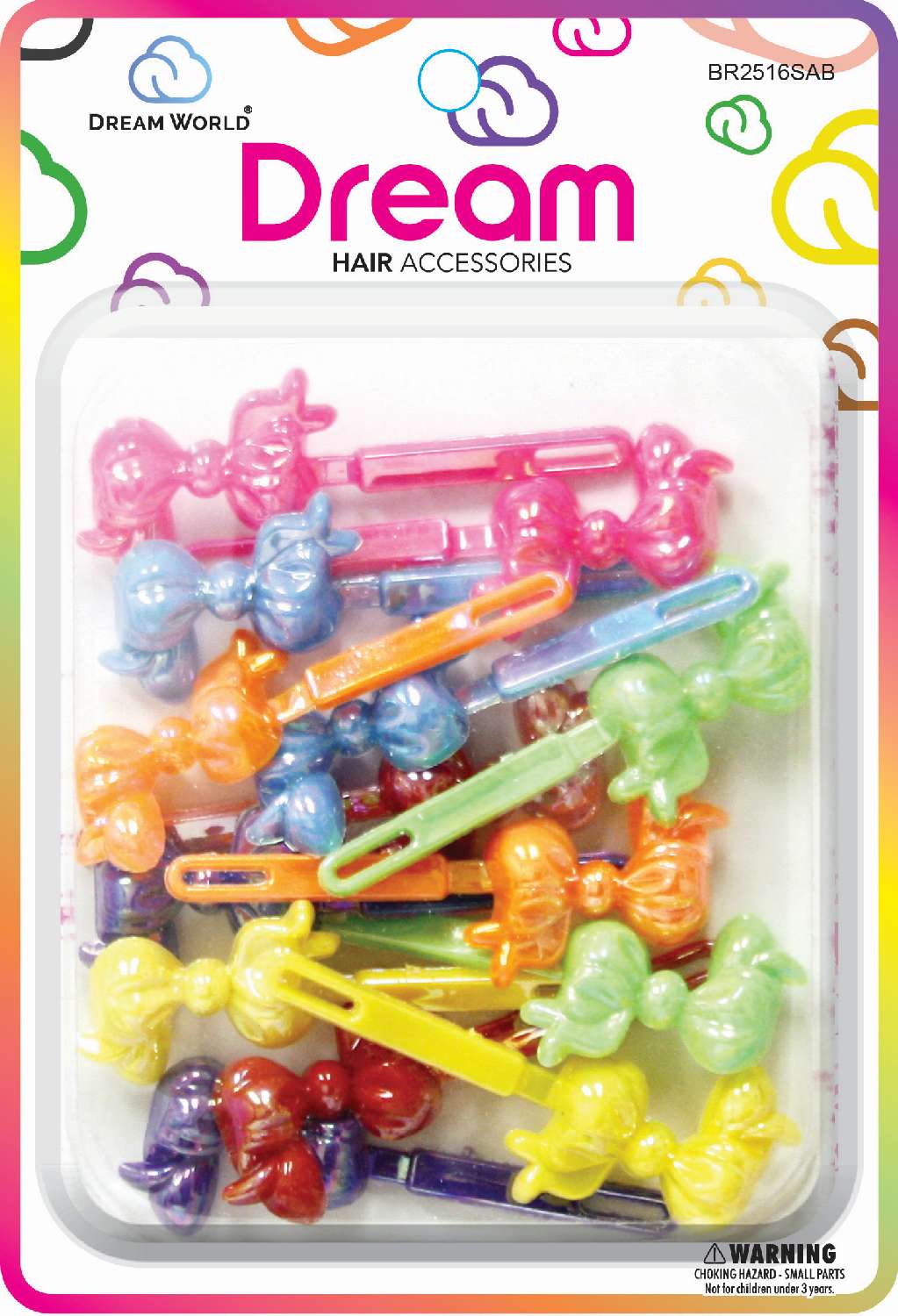 DREAM BRT#16 CHUBBY RIBBON 14P