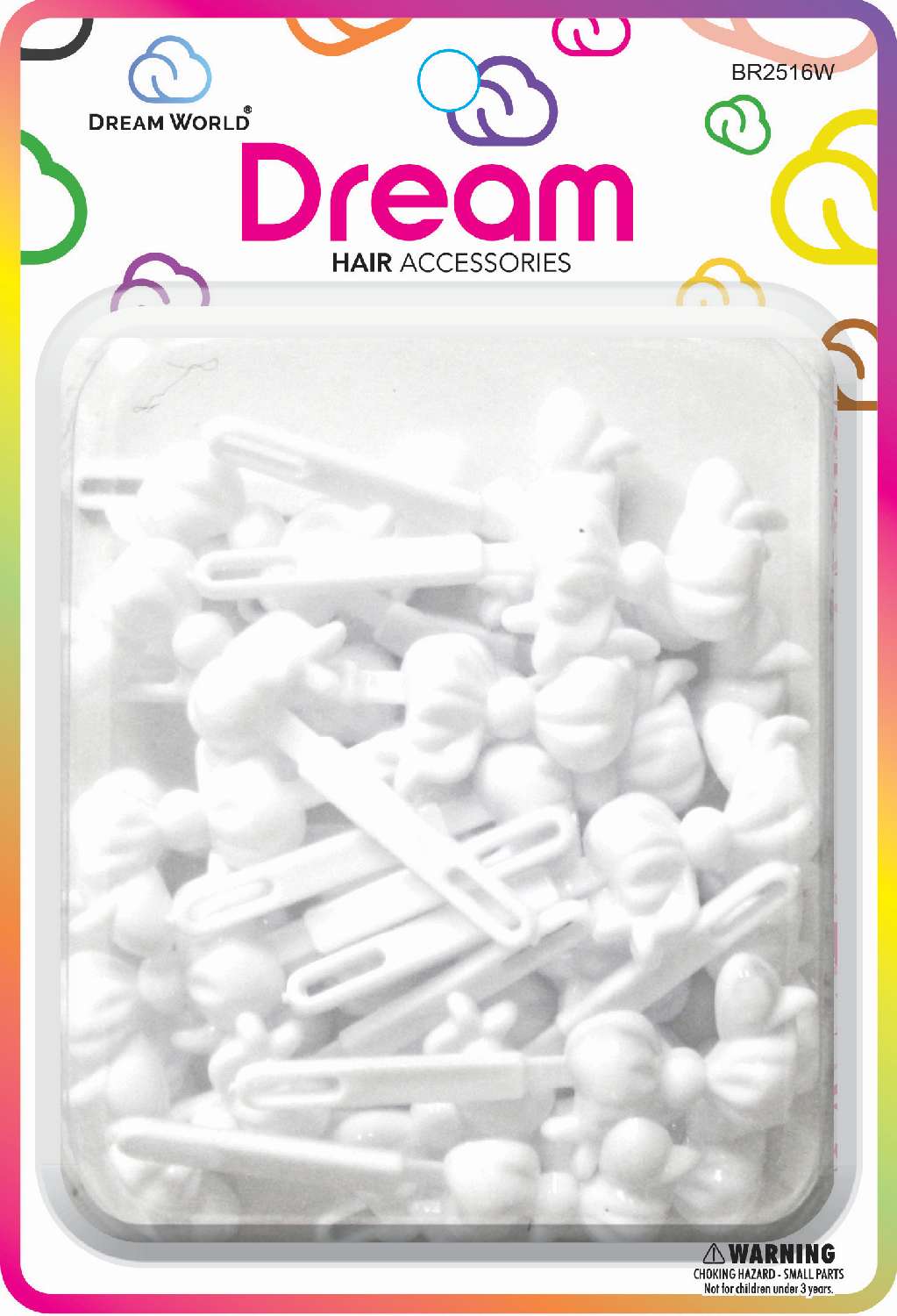 DREAM BRT#16 CHUBBY RIBBON 24P