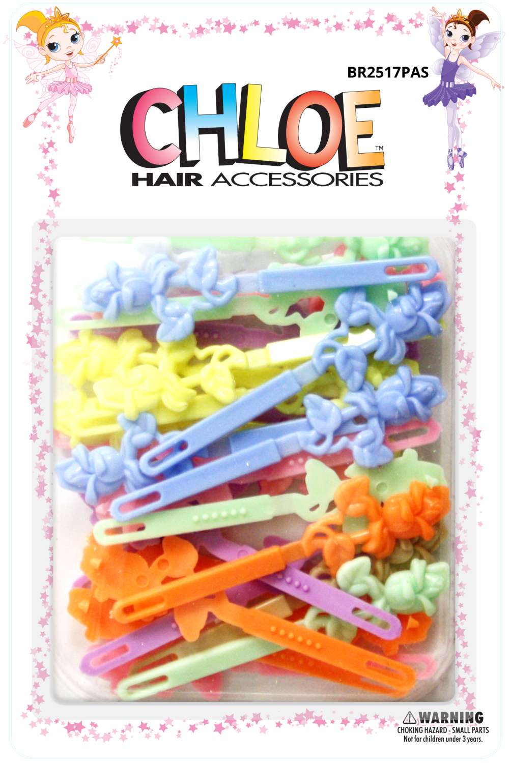 CHLOE BRT#17 ROSEBUD 28PC