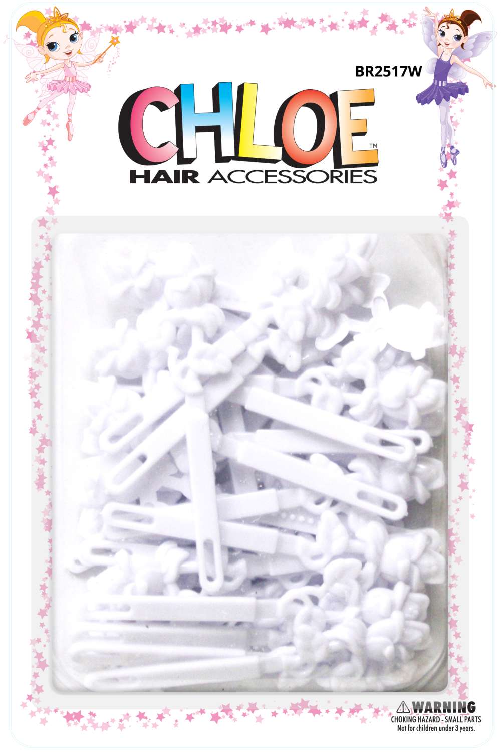 CHLOE BRT#17 ROSEBUD 28PC