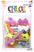 CHLOE BRT#18 5 FLOWERS 24PC