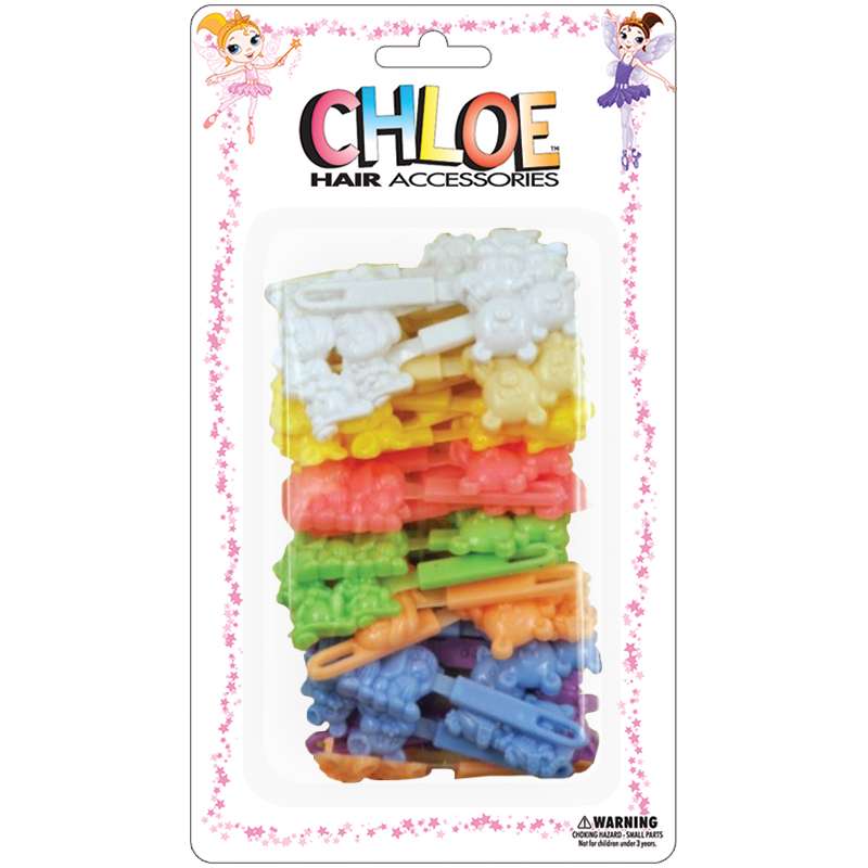 CHLOE BRT#19 TWIN ANIMAL 32PC