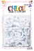 CHLOE BRT#20 HEARTandFLOWER 32PC