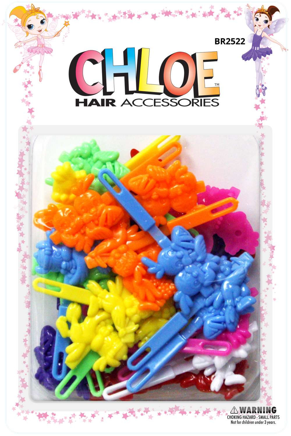 CHLOE BRT#22 WOOD PECKER 28PC