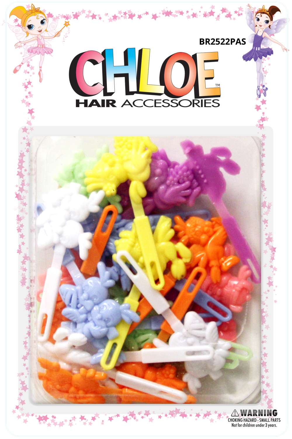 CHLOE BRT#22 WOOD PECKER 28PC