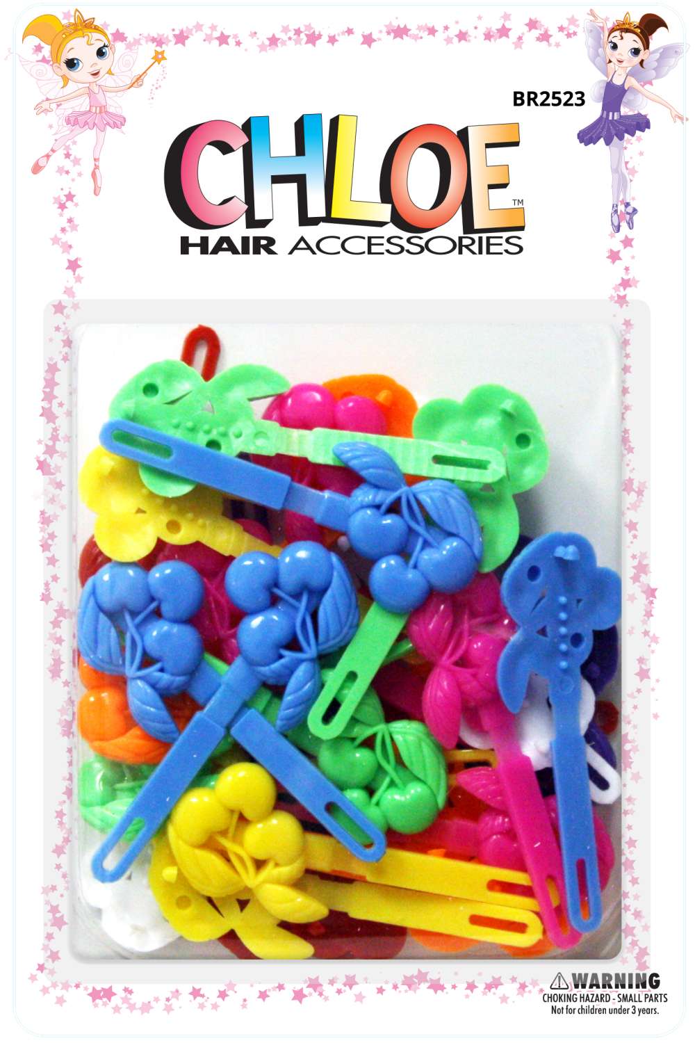CHLOE BRT#23 CHERRY 32PC