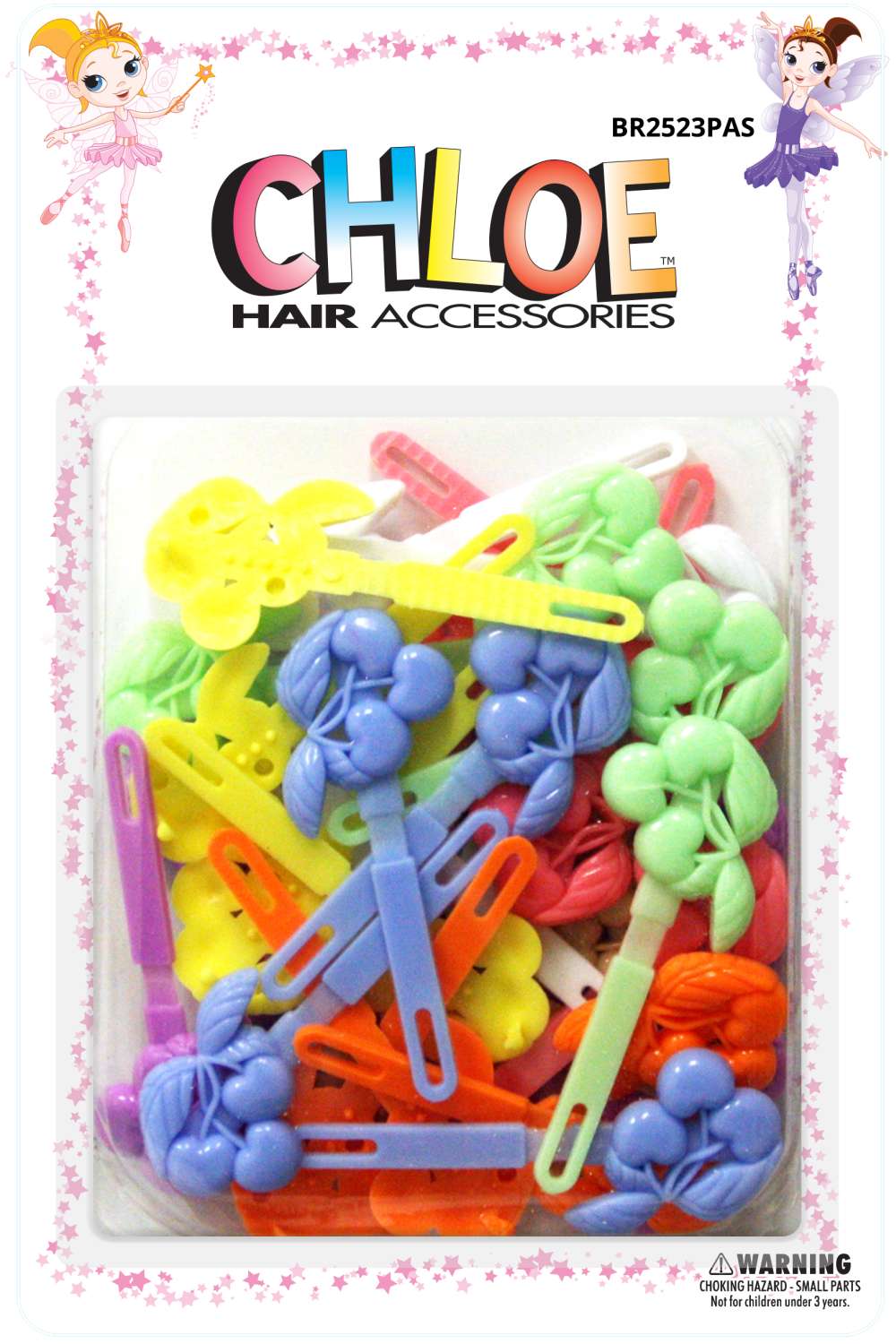 CHLOE BRT#23 CHERRY 32PC