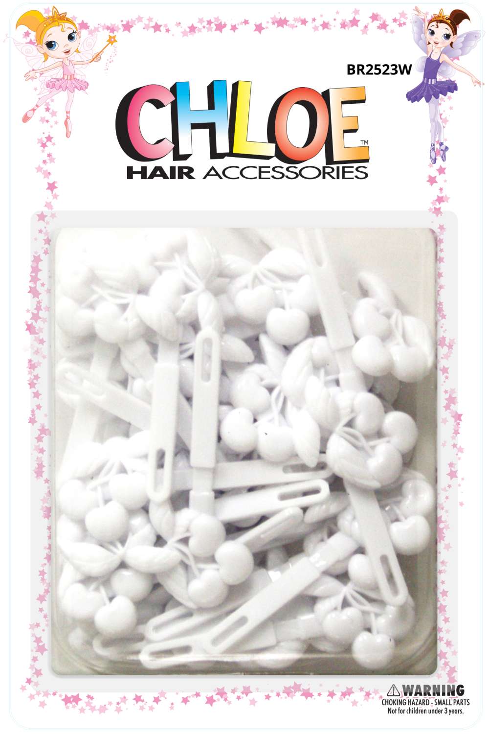 CHLOE BRT#23 CHERRY 32PC