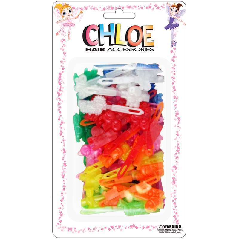 CHLOE BRT#25 MINI ANIMAL 60PC