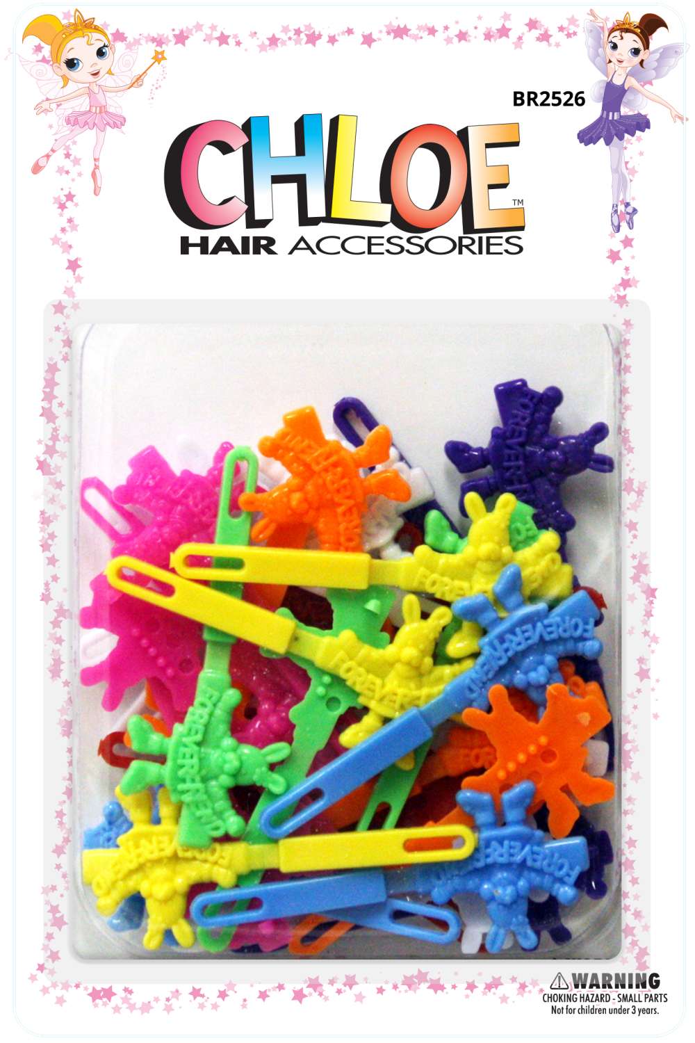 CHLOE BRT#26 FOREVERFRIEND 28P