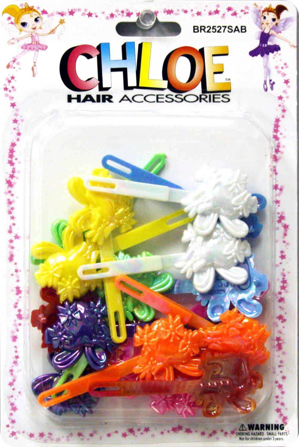 CHLOE BRT#27 HEART BUTTERFLY 2