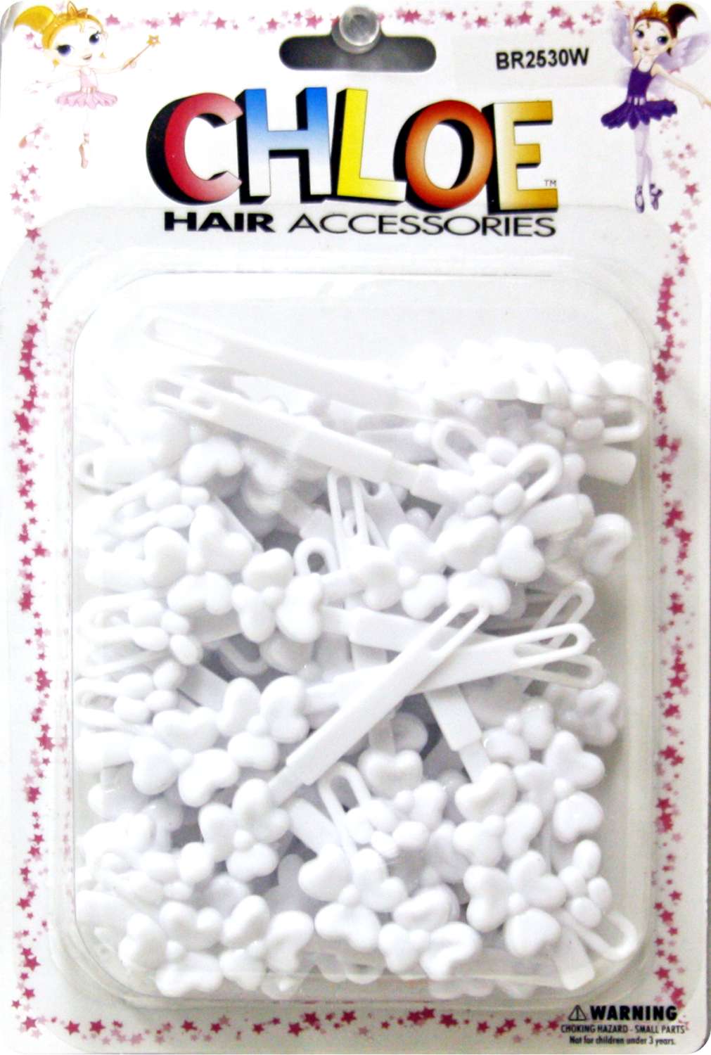 CHLOE BRT#30 CLOVERS 28PC