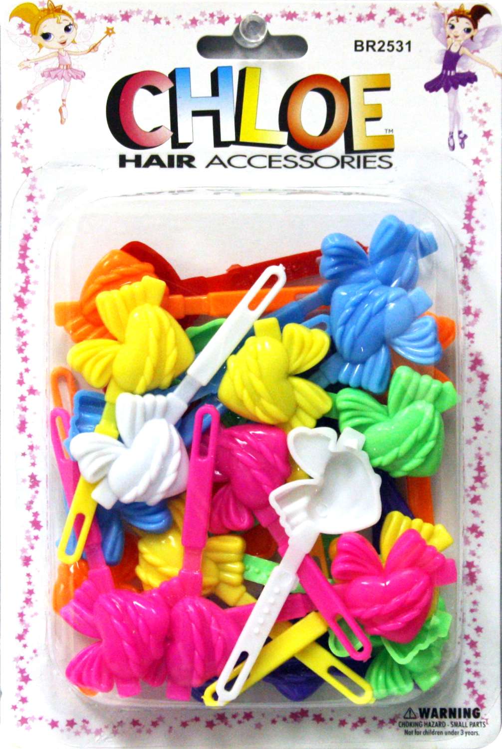 CHLOE BRT#31 ROPE-TIED HEART28