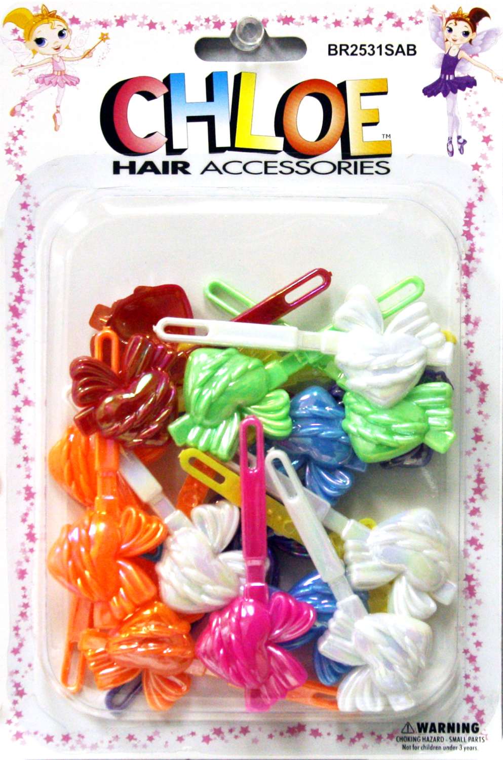 CHLOE BRT#31 ROPE-TIED HEART28