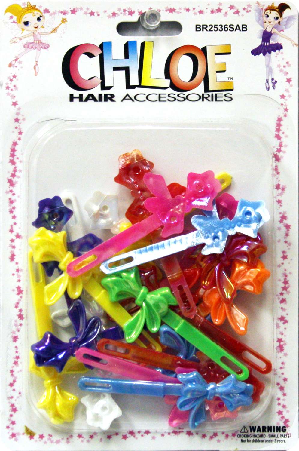 CHLOE BRT#36 SKINNY RIBBON 20P