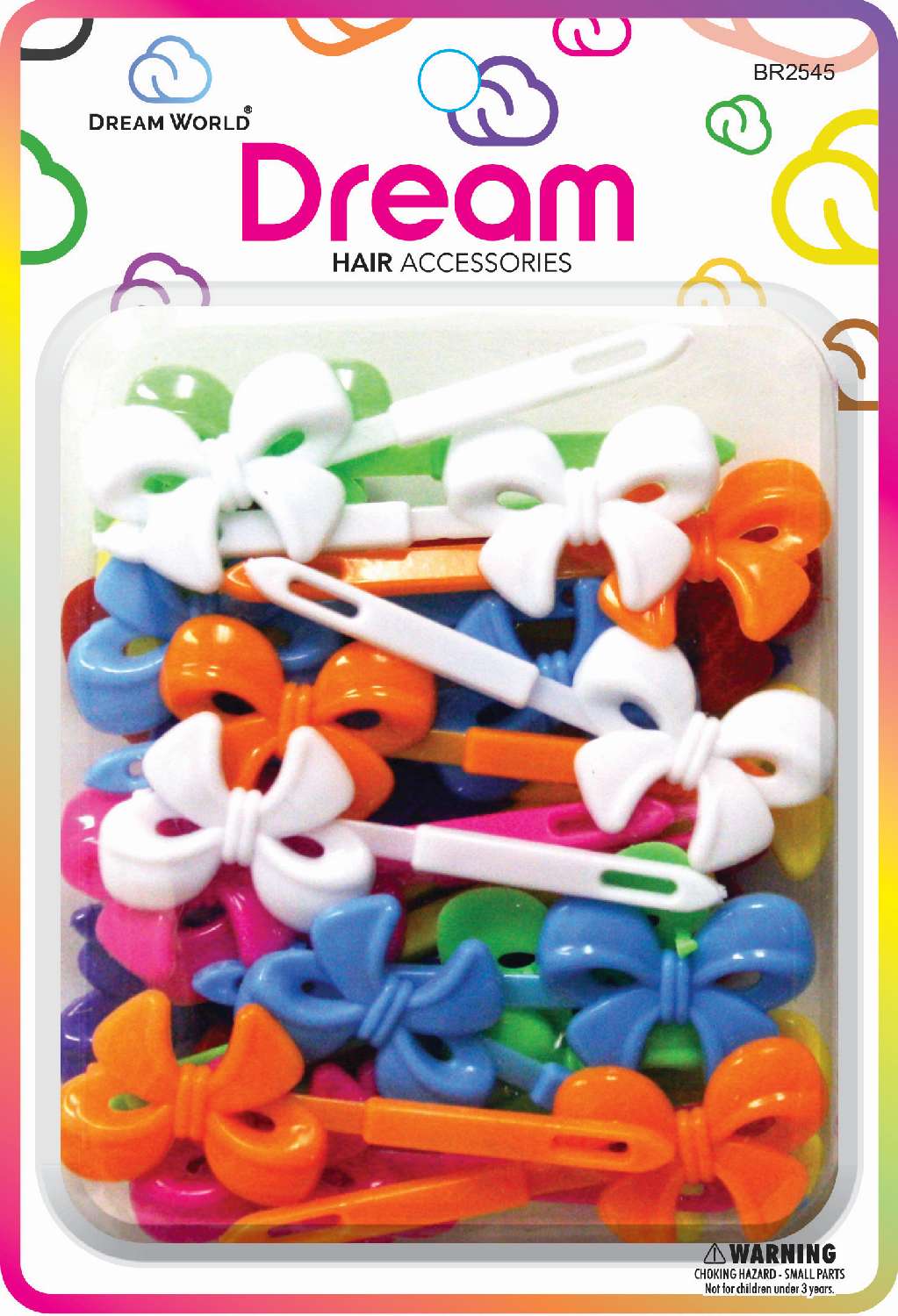 CHLOE BRT#45 NEAT RIBBON 32PC