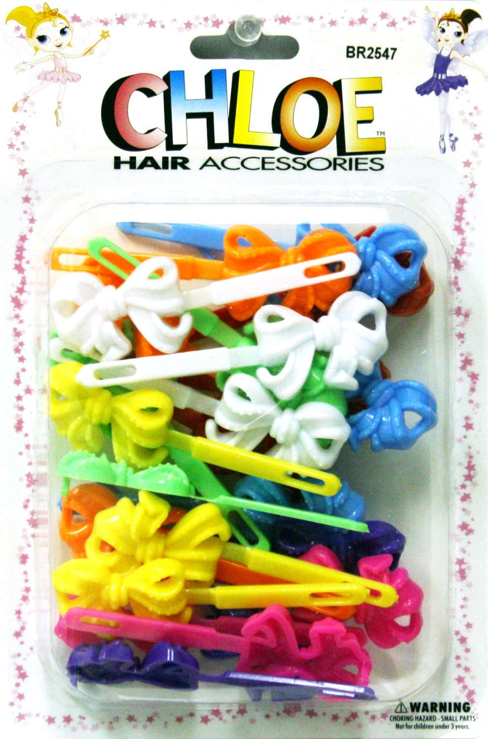 CHLOE BRT#47 ELEGANT RIBBON24P