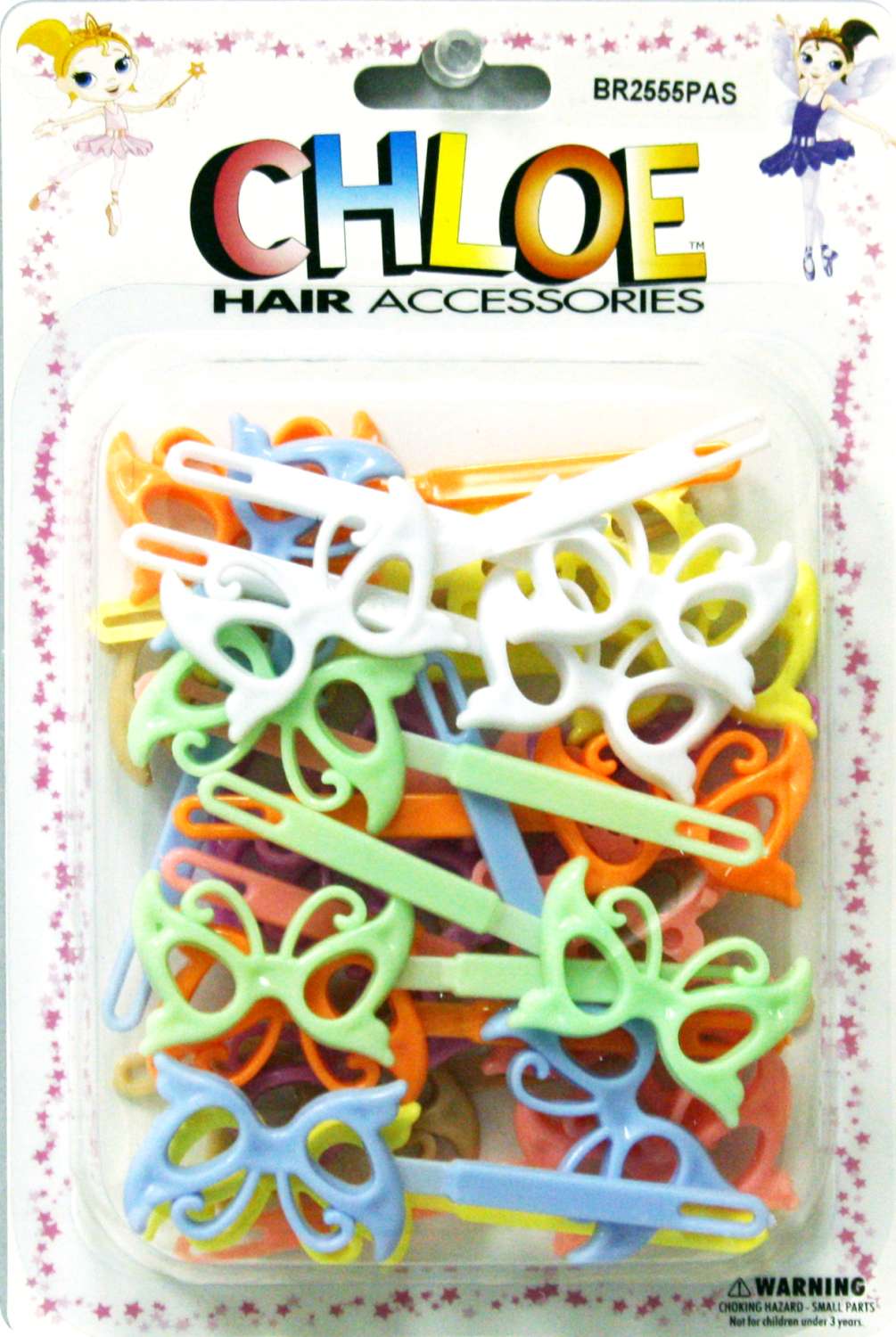 CHLOE BRT#55 BTR FLY MASK24PC