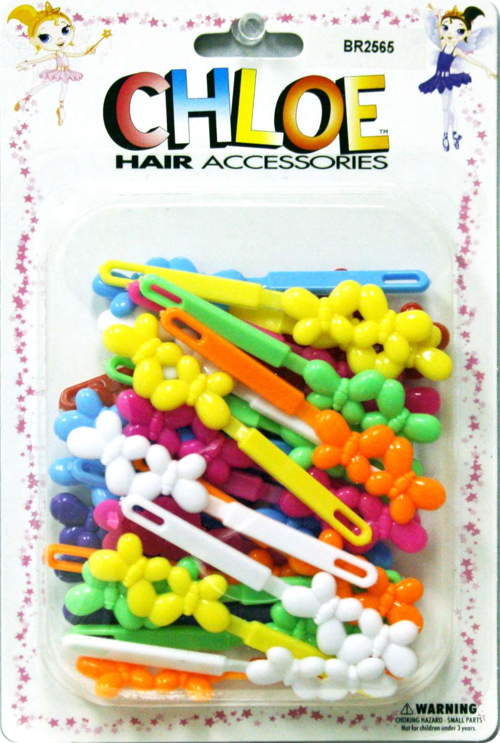 CHLOE BRT#65 TWIN BUTTERFLY32P