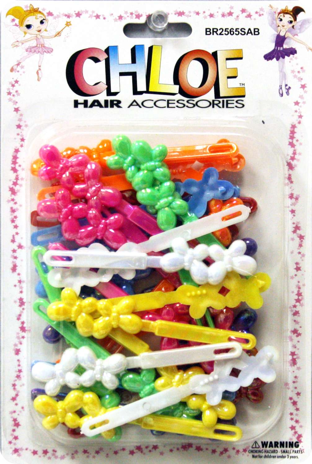CHLOE BRT#65 TWIN BUTTERFLY32P