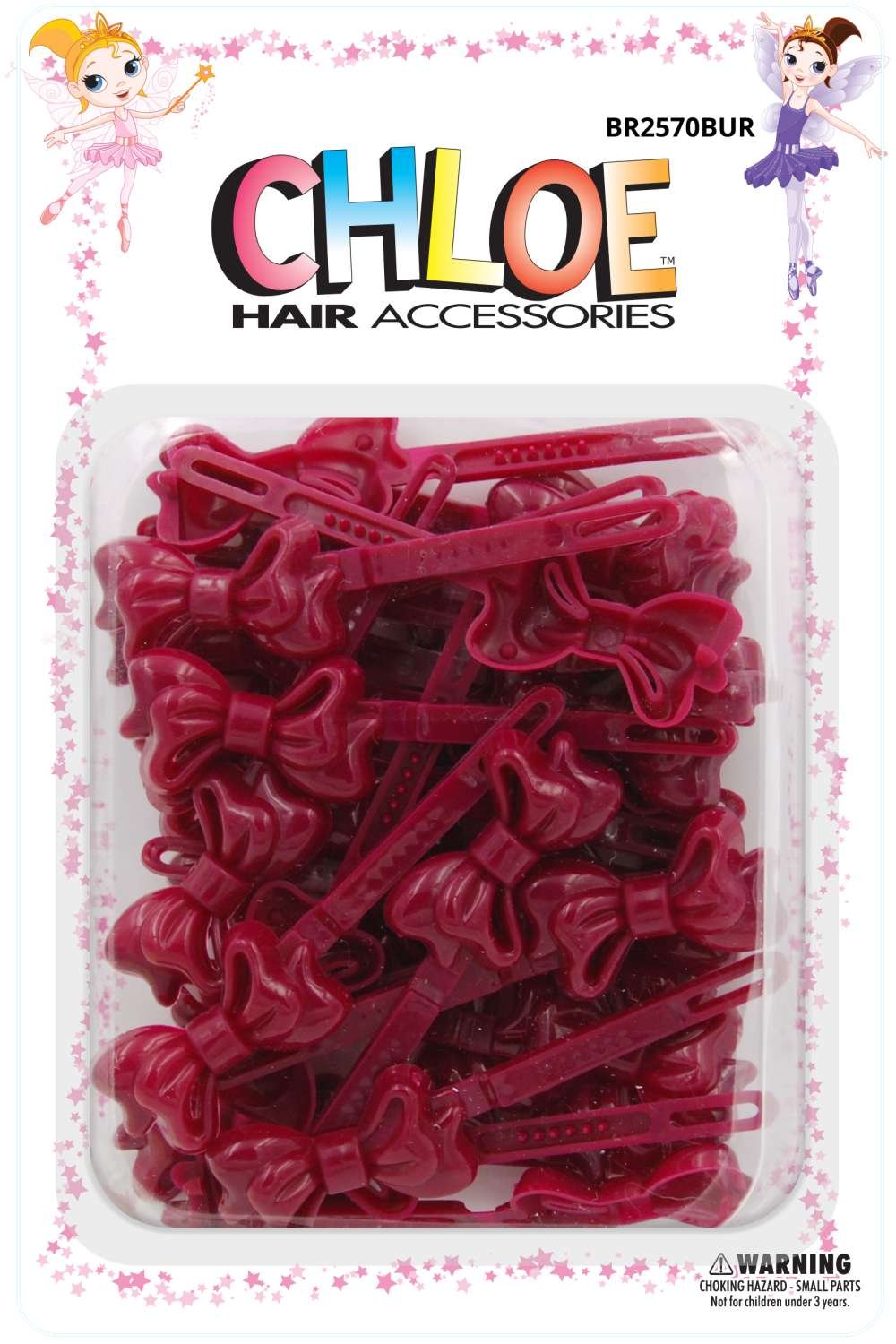 CHLOE BRT#70 CREAMY RIBBON 32P