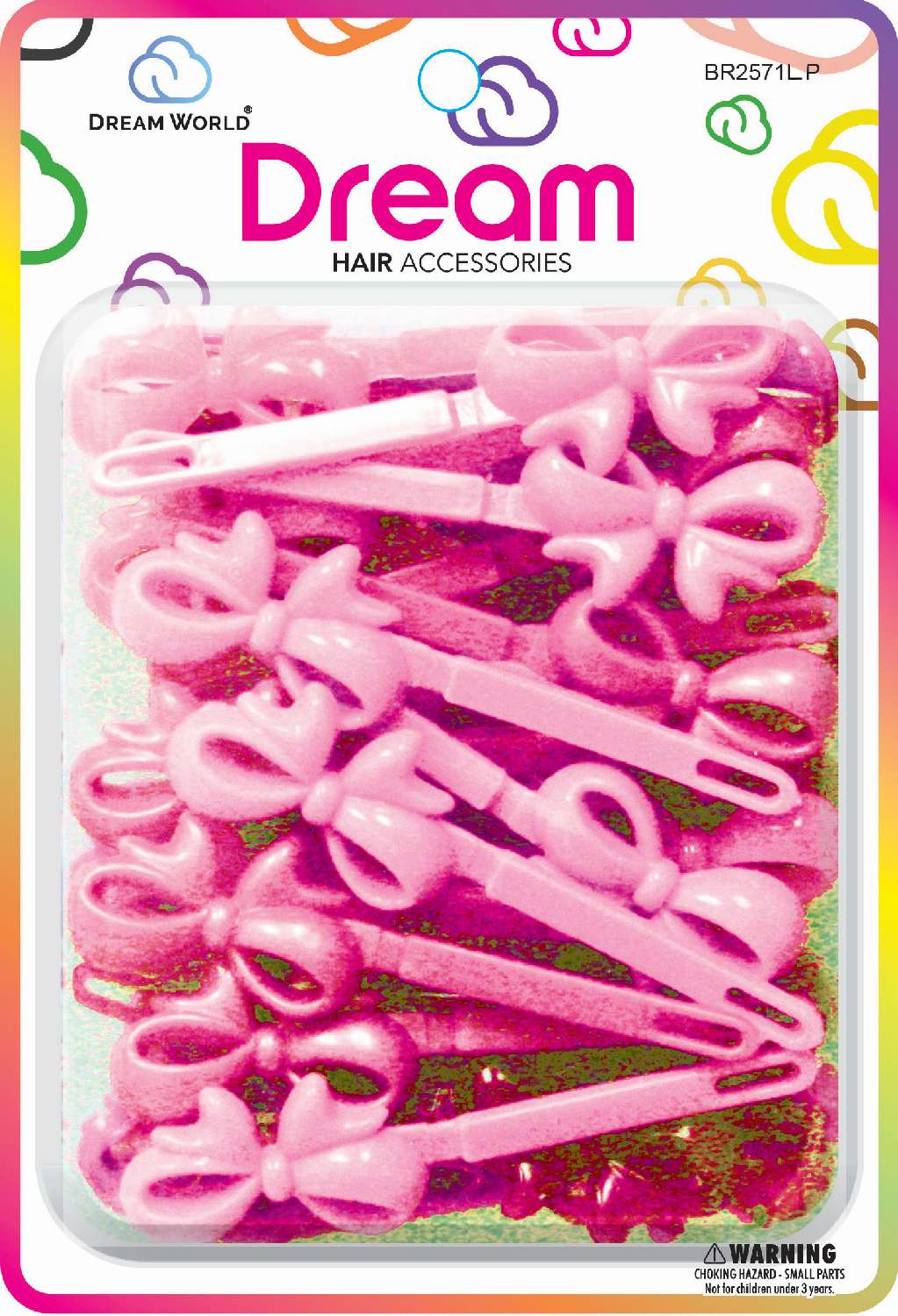 CHLOE BRT#71 S-TAIL RIBBON 32P