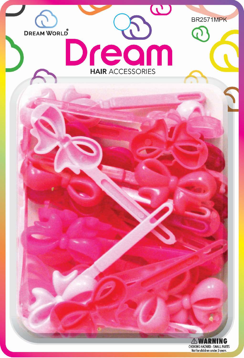CHLOE BRT#71 S-TAIL RIBBON 32P