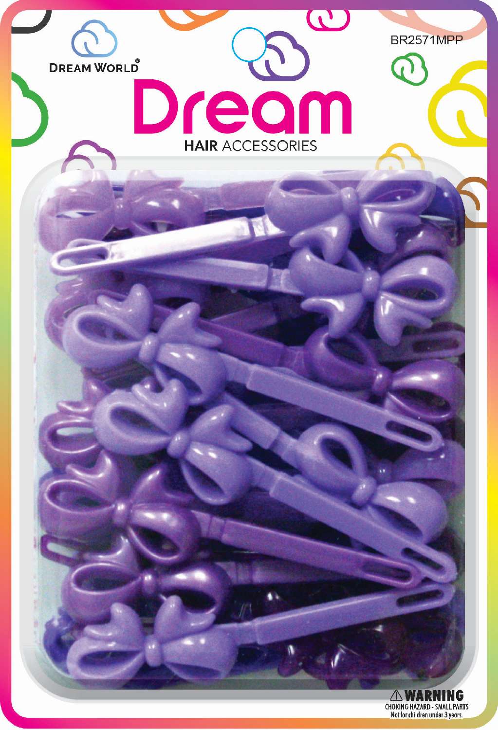 CHLOE BRT#71 S-TAIL RIBBON 32P