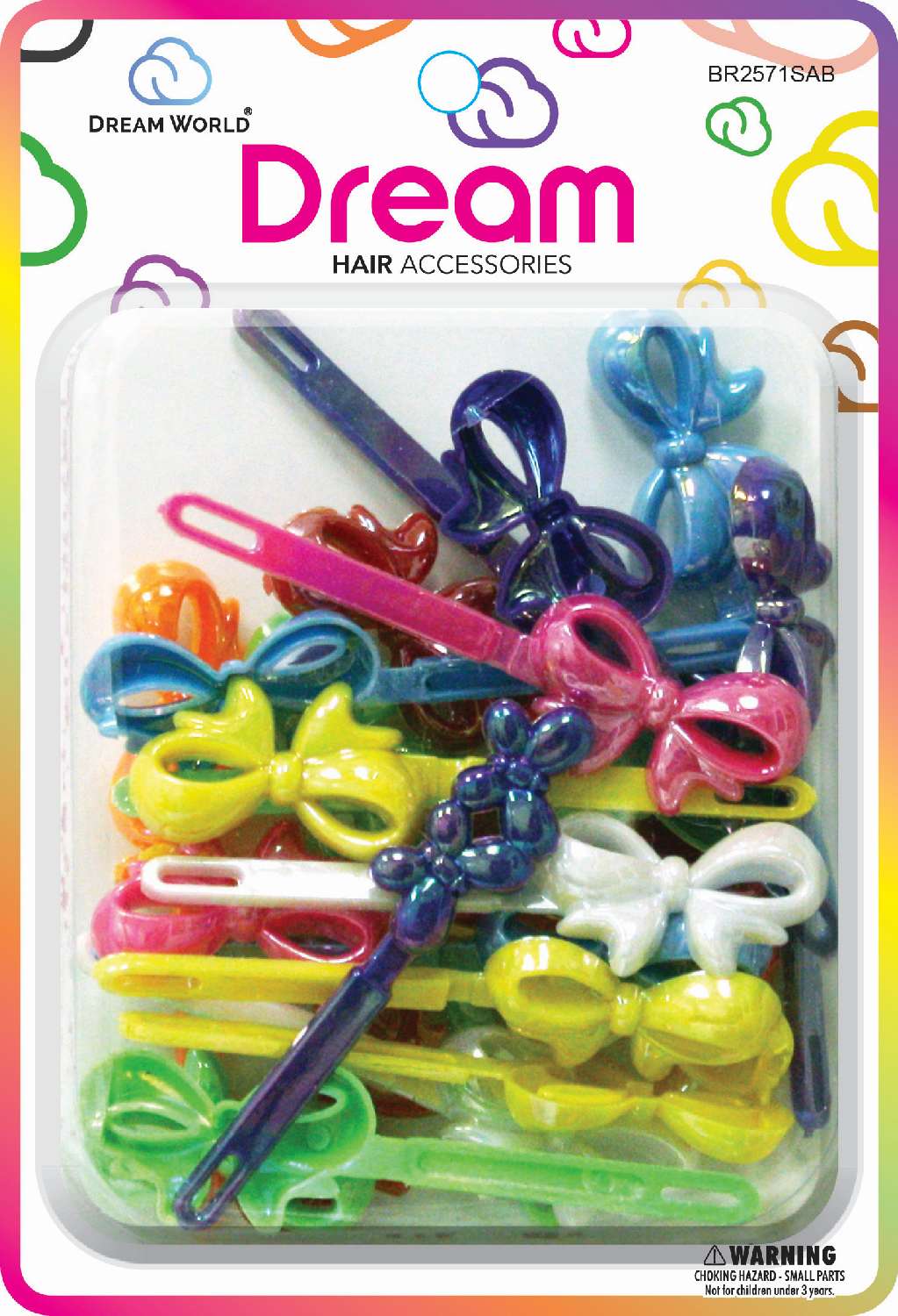 DREAM BRT#71 S-TAIL RIBBON SAB