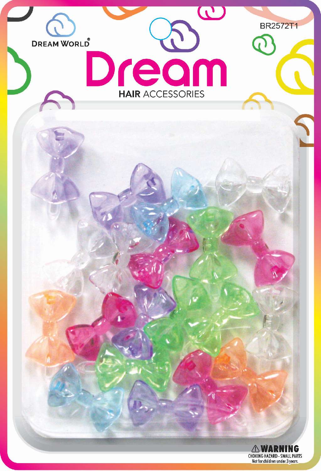 DREAM BRT#72 RIB MINI 20PC