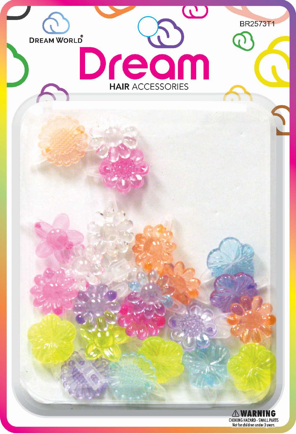 DREAM BRT#72 SUNF MINI 20PC