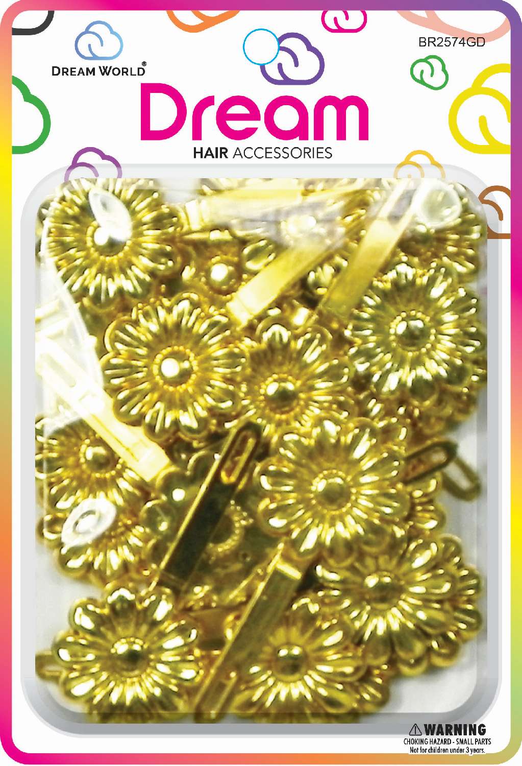 DREAM BRT#74 DAISY 12PC