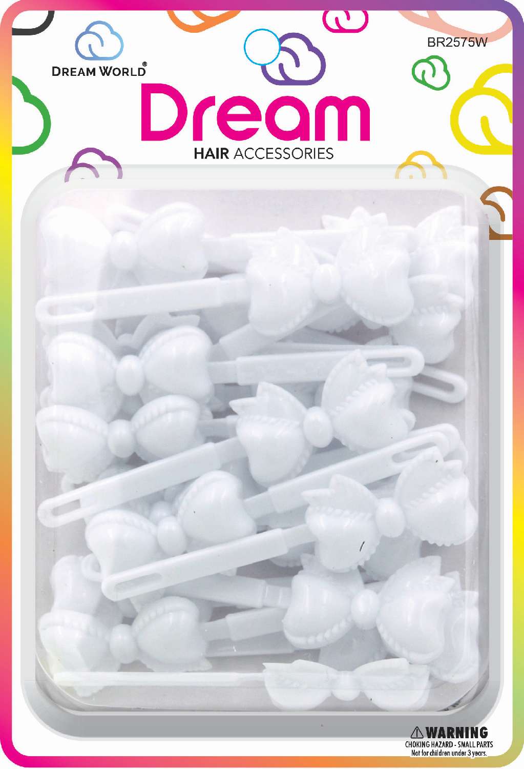 DREAM BRT#75 RIBBON 24PC